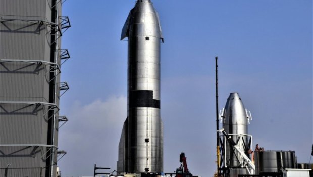 “Starship” kosmik gəmisinin növbəti prototipi sınaqdan keçiriləcək