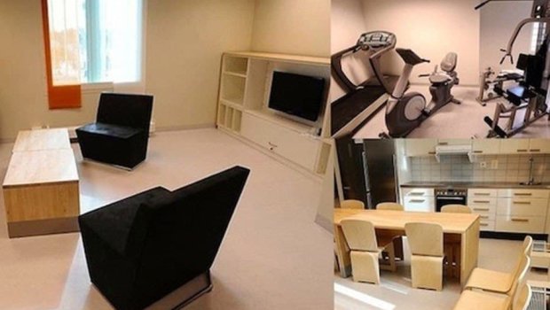 Tutulan icra başçılarının həbsxanada lüks otaqları və qulluqçuları var - İDDİA