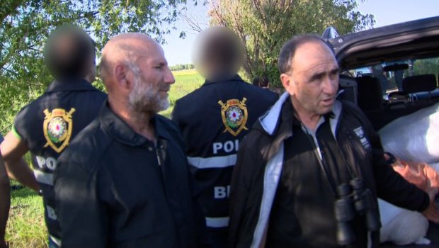 Polisdən böyük əməliyyat - 128 kiloqramlıq ağ ÖLÜM - VİDEO