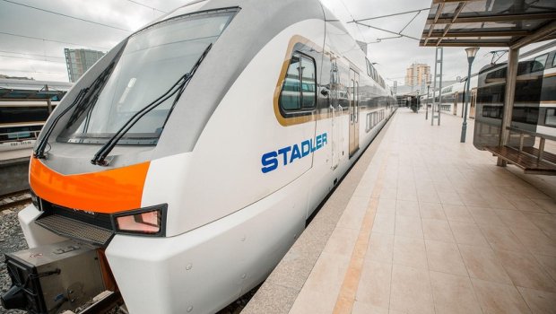 Bakı-Xırdalan-Sumqayıt dəmiryol xətti üzrə sərnişin daşımaları bu tarixdə bərpa edilir - RƏSMİ  