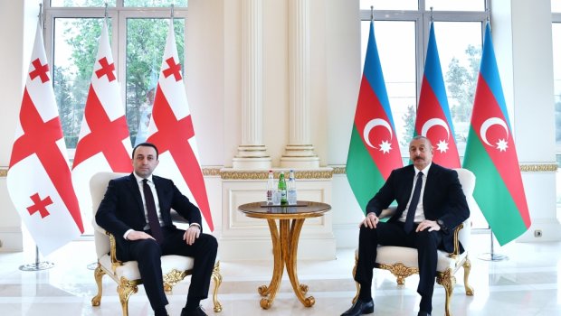 \'\'Azərbaycan Gürcüstan iqtisadiyyatında ən böyük investorlardandır\'\' - Prezident