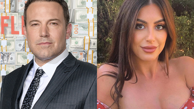 Tanışlıq saytında Ben Afflekin “oxu daşa dəydi” – ŞOK VİDEO