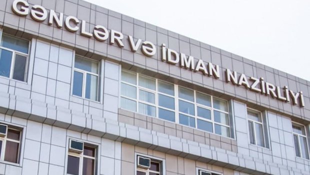 Gənclər və İdman nazirinin vəzifəsini bu şəxs icra edir - FOTO