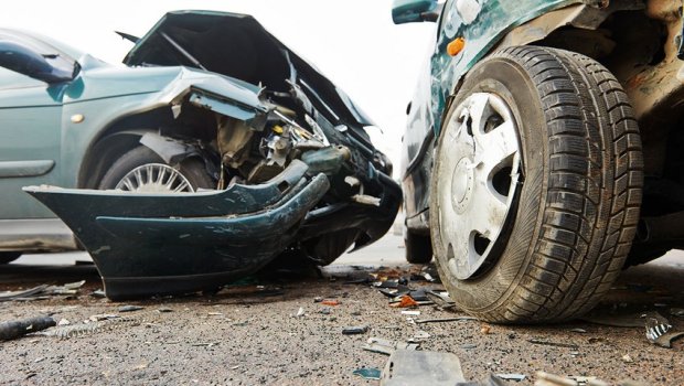 Bakı-Sumqayıt yolundakı qəzanın ANBAAN VİDEOSU