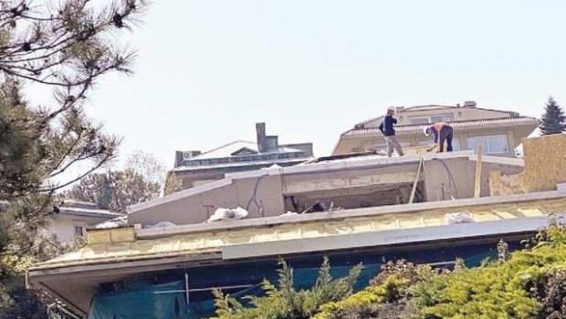 Seda Sayan 4 milyon dollarlıq villa aldı - FOTO