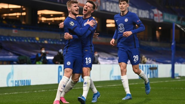 “Çelsi” Çempionlar Liqasında finala çıxdı - “Mançester Siti” ilə qarşılaşacaq