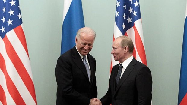 Putin və Bayden Bakıda görüşə bilər