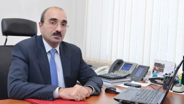 Mətin Eynullayev Əmlak Məsələləri Dövlət Xidmətinin rəisi təyin olundu - RƏSMİ    