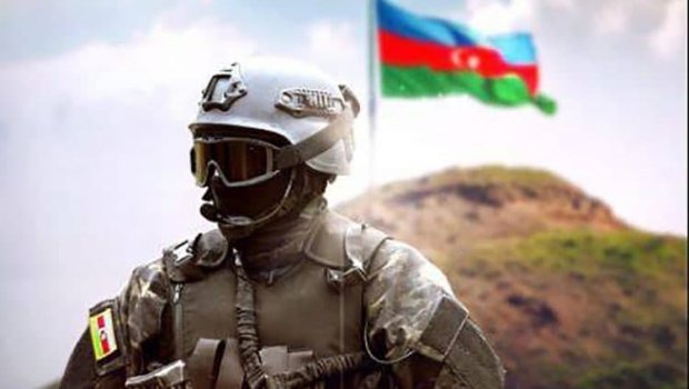 “Vətən Müharibəsi Qəhrəman