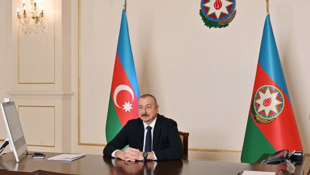 Prezidentdən Kazım Qurbanovla bağlı SƏRƏNCAM