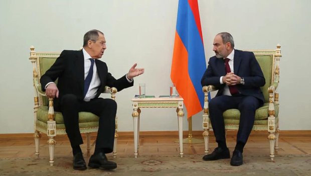 “Ermənistan Qarabağla bağlı razılaşmaları yerinə yetirməyə hazırdır” - Paşinyan 