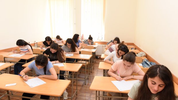 Neçə nəfər imtahana gəlmədi? - DİM açıqladı 