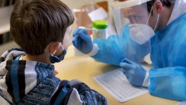 Koronavirus uşaqlarda bu cür fəsadlar yaradır - Pediatrdan ŞOK AÇIQLAMA - VİDEO