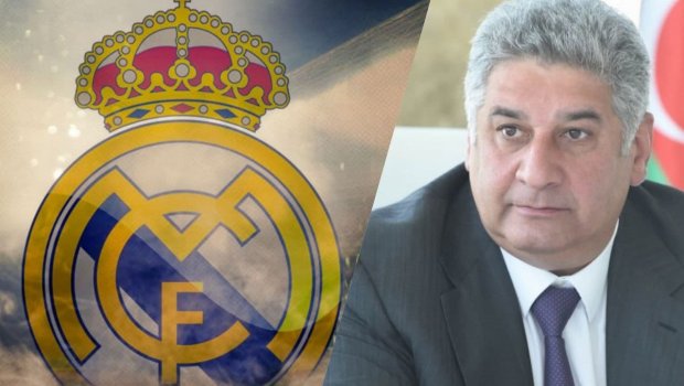 ''Real Madrid'' Azad Rəhimovun ölümü ilə bağlı başsağlığı verdi