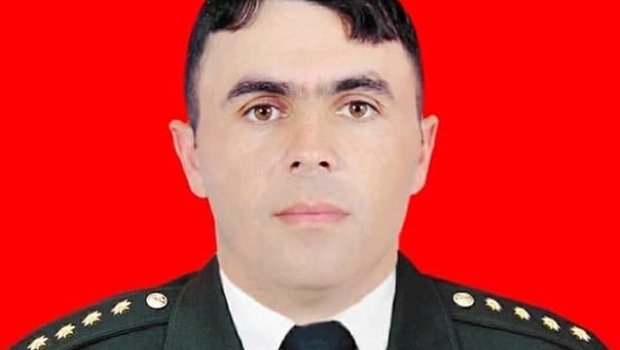 Lerik daha bir şəhidi ilə vidalaşır