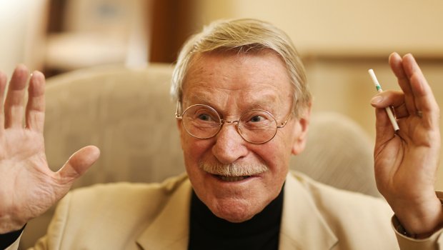 ŞOK: Rusiyalı aktyor İvan Krasko 91 yaşında yenidən evlənir - FOTO