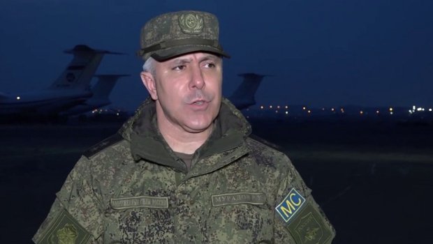 Rüstəm Muradov Njdenin abidəsini sökdürür - SON DƏQİQƏ!