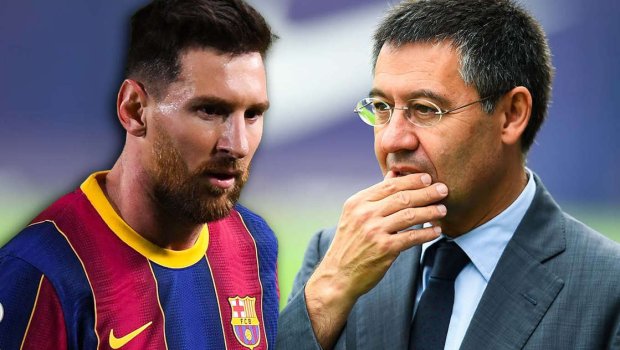Messi ilə “Barselona”nın keçmiş prezidenti arasında əsl müharibə “gedib” - TƏFƏRRÜAT 