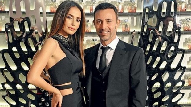 Mustafa Sandalın keçmiş xanımı: \