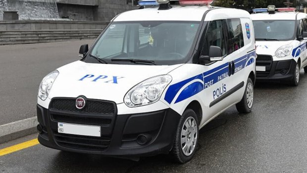 Salyanda dindarlar gənc şairi döydülər - FOTO