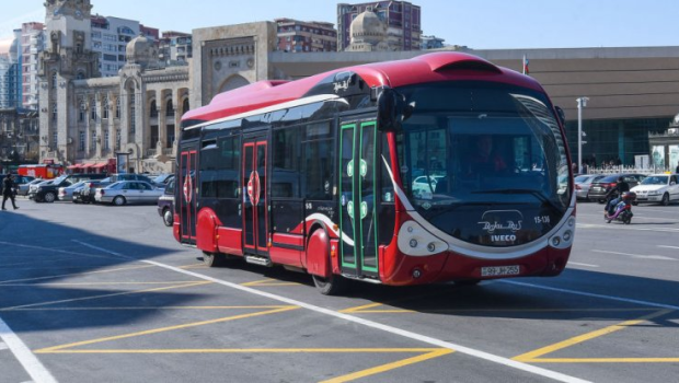 7 gün ictimai nəqliyyat işləməyəcək