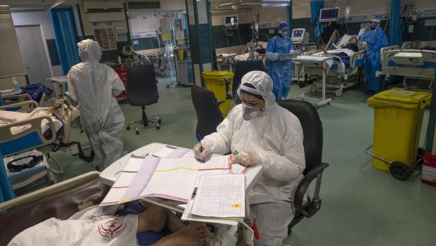 Dünyada koronavirusa yoluxanların sayı 157 milyonu ötdü