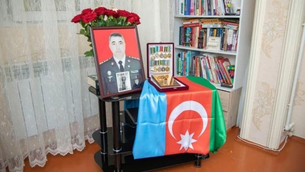 Bu gün şəhid Milli Qəhrəman İlqar Mirzəyevin doğum günüdür