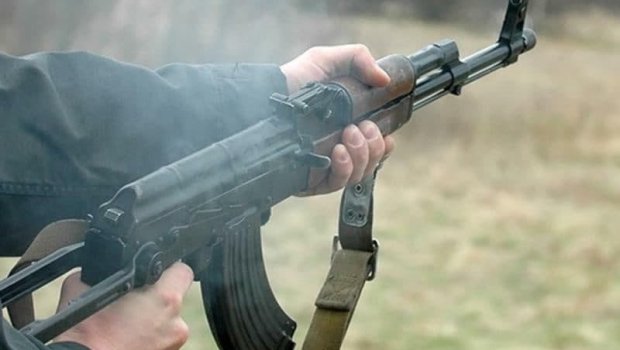 İrəvanda atışma: 1 ölü, 1 yaralı var