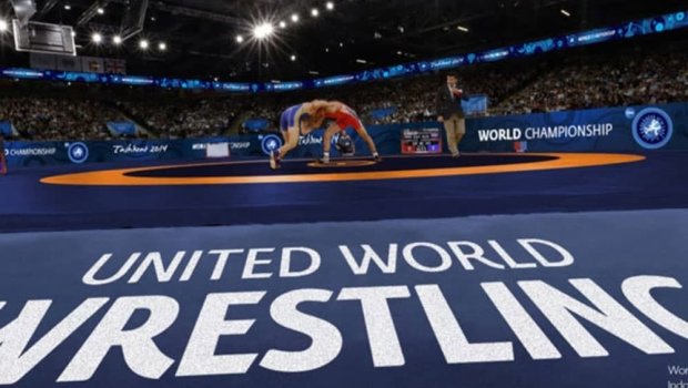 Bolqarıstanda daha 2 yunan-Roma güləşçimiz növbəti mərhələyə adladı