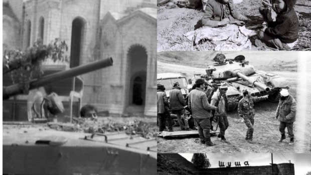 Şuşanın verilməsi ilə bağlı MƏXFİ SƏNƏDLƏR - Səfər Əbiyev, Rəhim Qazıyev və DAHA KİMLƏR?