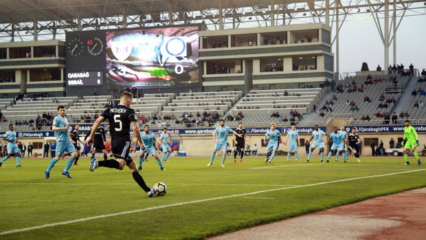 Azərbaycan Premyer Liqasında 26-cı tur başa çatıb