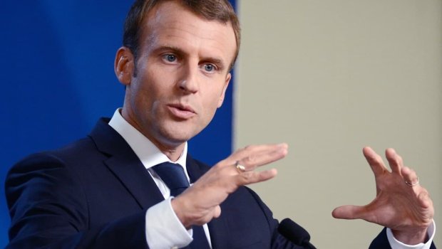 Makrondan korona açıqlaması: “Avropanın çatışmazlıqlarını ortaya çıxardı”
