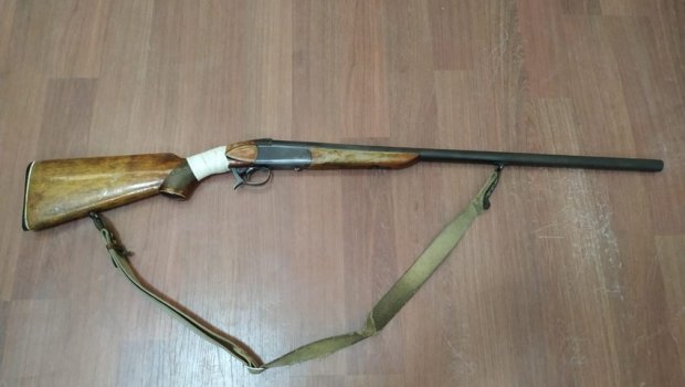 Şəmkirdə qohumunu güllələyən şəxs saxlanıldı