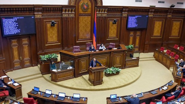Ermənistanda parlament seçkilərinin vaxtı ilə bağlı RƏSMİ QƏRAR VERİLDİ 