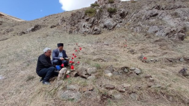 Kəlbəcərin Başlıbel kəndinin sakinləri 2-ci dəfə doğma yurdlarına getdilər
