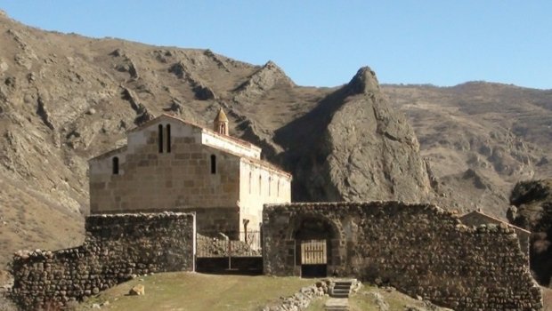 Alban-udi dini icmasının nümayəndələri Laçına getdi