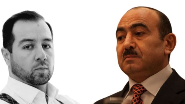 Əli Həsənovun ''vurduğu'' jurnalist danışdı: ''Mən ilahi ədalətə inanıram'' - VİDEO