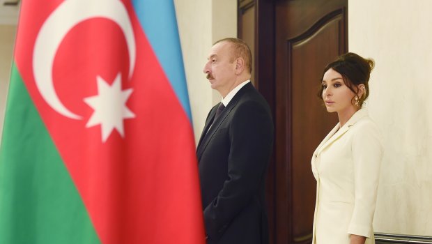 İlham Əliyev və xanımı Tatarıstan Prezidentinə başsağlığı məktubu göndərdi