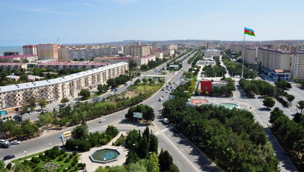 Sumqayıtla bağlı MÜHÜM TƏYİNAT