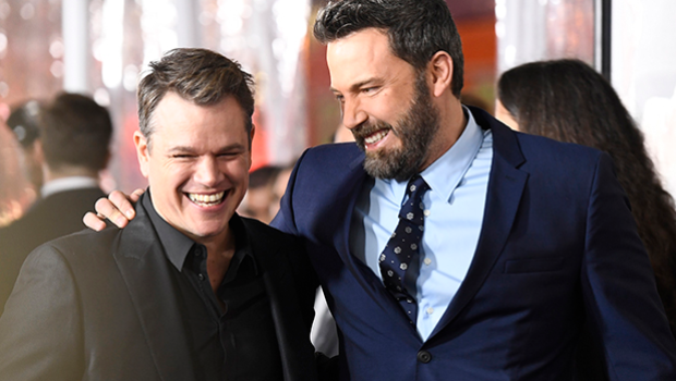 Ben Affleklə Cennifer Lopes barışdı - Mett Deymon sevindi – VİDEO