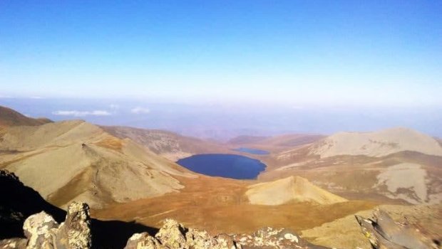 Qaragölün bir hissəsi Azərbaycana məxsusdur - Amerika GPS proqramından GÖRÜNTÜLƏR