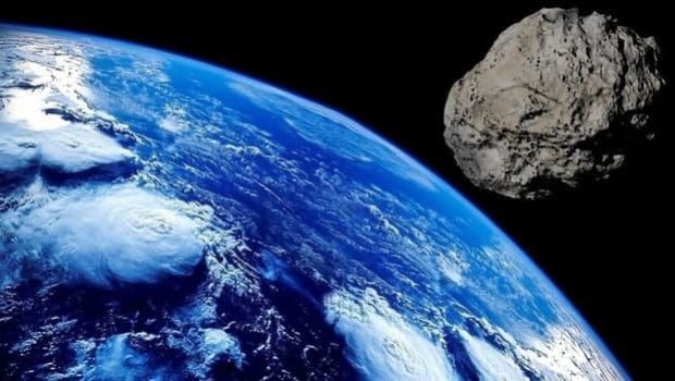Yerə nəhəng asteroid yaxınlaşır - FOTO