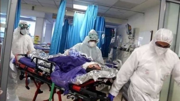 Son sutkada 13 043 nəfər koronavirusdan öldü