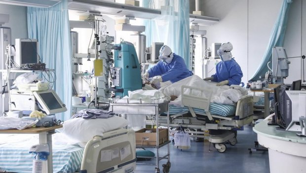 377 yeni yoluxma - GÜNLÜK STATİSTİKA