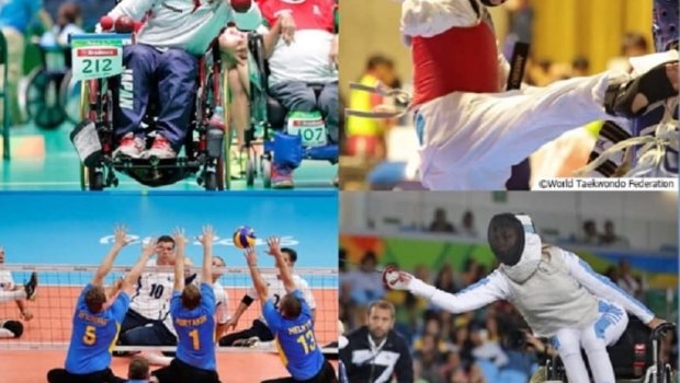 Tokio Paralimpiya Oyunlarına 100 gün sonra start veriləcək