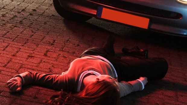 Bakıda 37 yaşlı qadını avtomobil vuraraq öldürüb