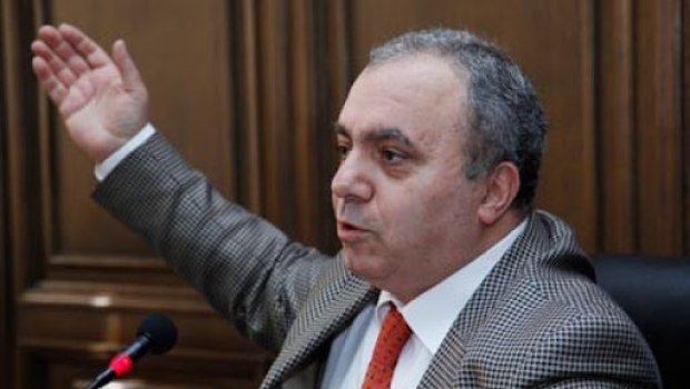 Qrant Baqratyan: “Azərbaycanlılar Zəngəzurda istədiklərinə nail oldular”