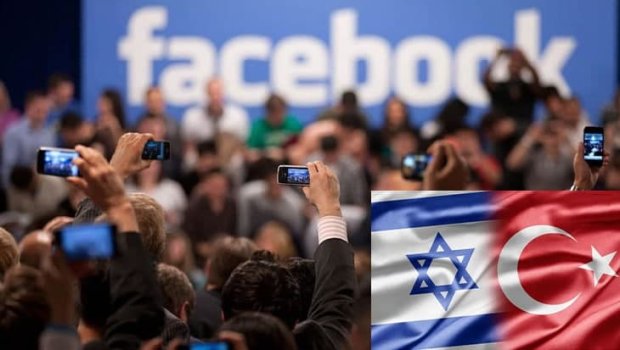 Türkiyə ilə İsrail dostlaşmalıdır - Sosial şəbəkələr bağırır - FOTOFAKT
