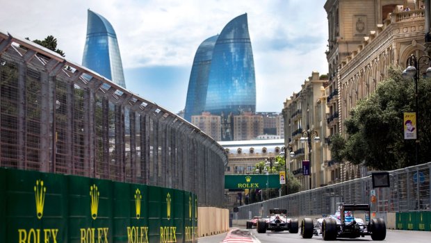 Bu il Formula 1 zamanı bulvar bağlanmayacaq - RƏSMİ