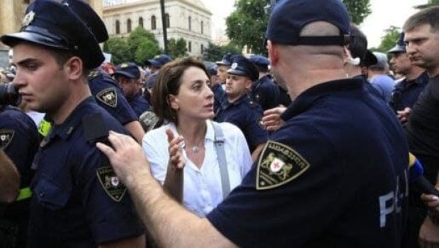 Dmanisidə svan özbaşınalığı – Polis cinayətkarları gizlədir? – ŞOK FAKTLAR